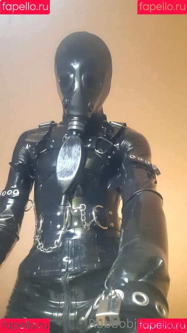 rubbobject_doll Onlyfans Photo Gallery 
