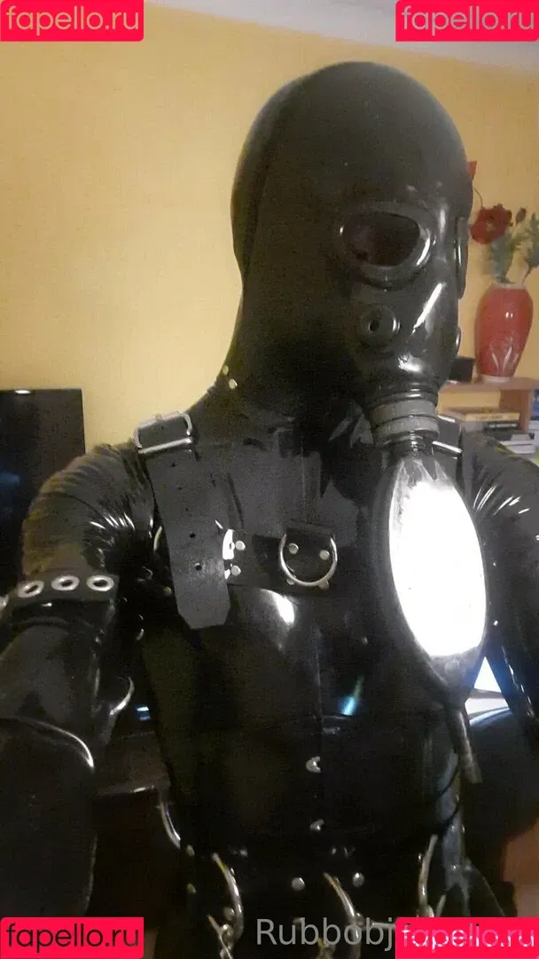 rubbobject_doll Onlyfans Photo Gallery 
