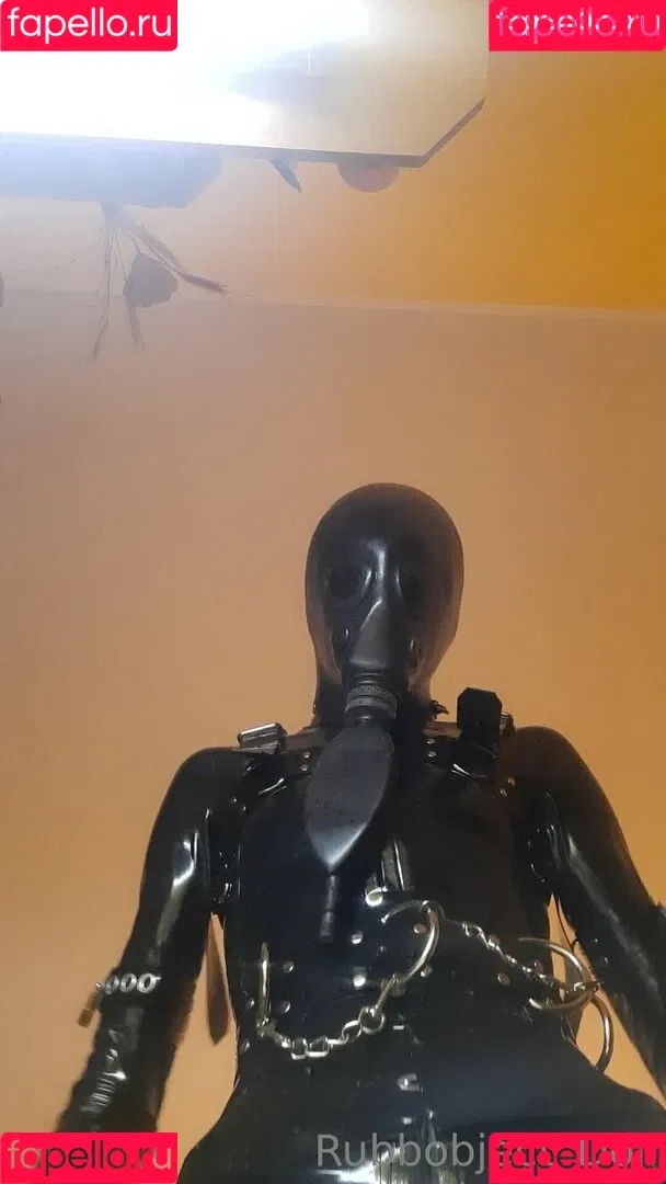 rubbobject_doll Onlyfans Photo Gallery 