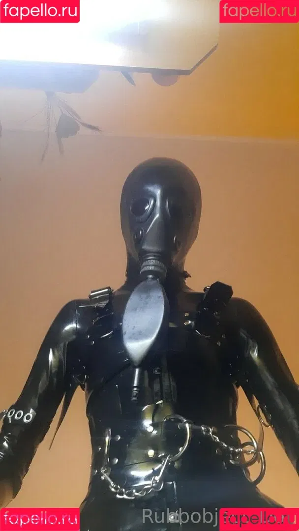 rubbobject_doll Onlyfans Photo Gallery 