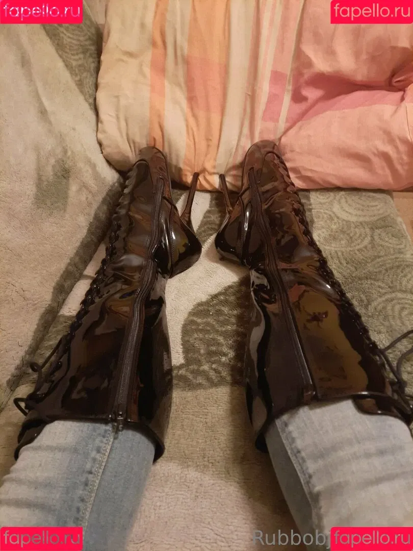 rubbobject_doll Onlyfans Photo Gallery 