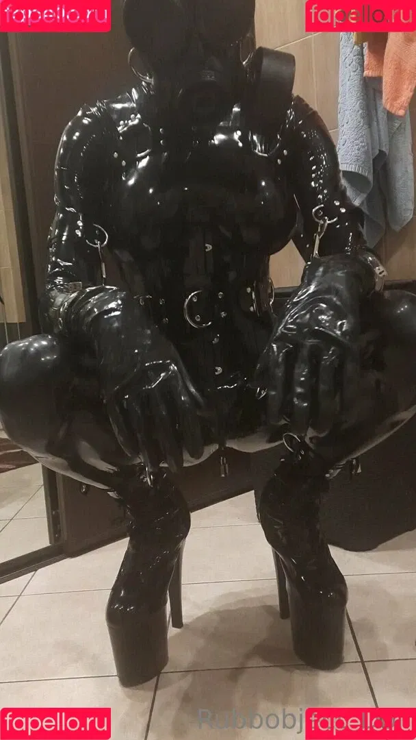 rubbobject_doll Onlyfans Photo Gallery 