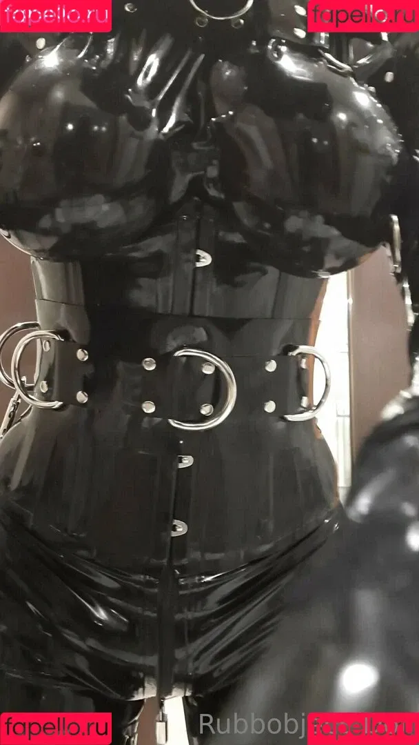 rubbobject_doll Onlyfans Photo Gallery 