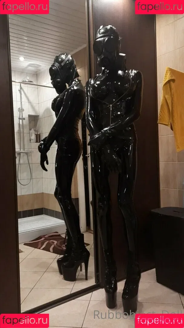rubbobject_doll Onlyfans Photo Gallery 