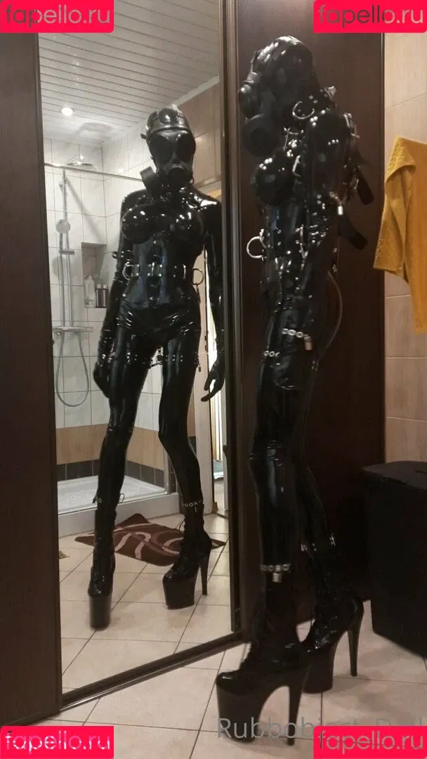 rubbobject_doll Onlyfans Photo Gallery 