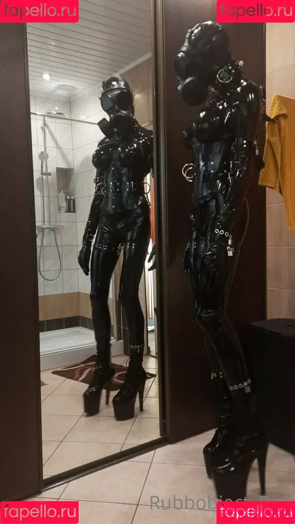 rubbobject_doll Onlyfans Photo Gallery 