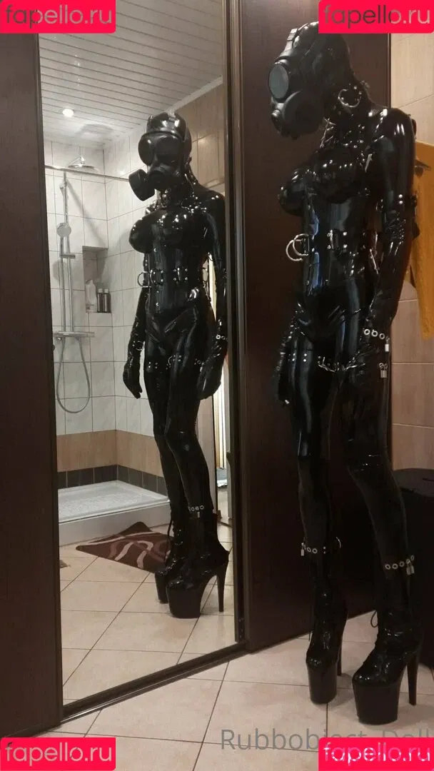 rubbobject_doll Onlyfans Photo Gallery 
