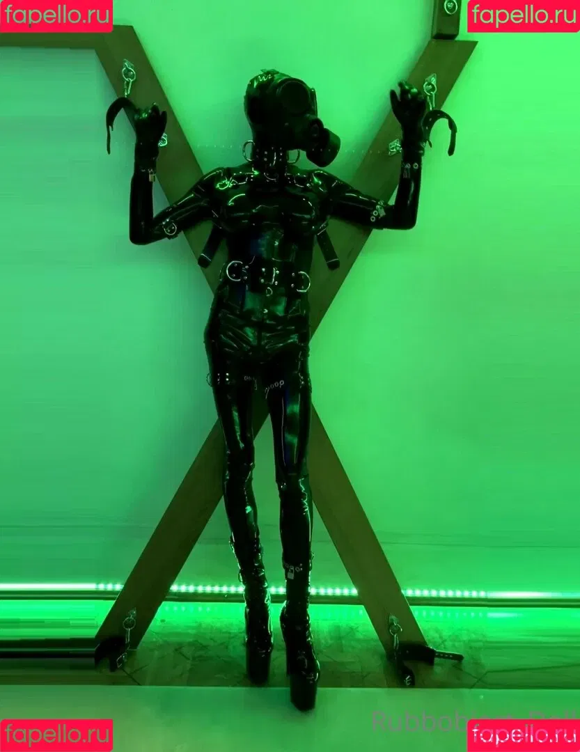 rubbobject_doll Onlyfans Photo Gallery 