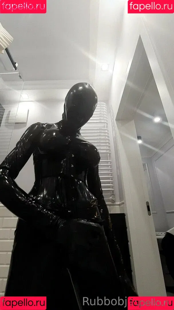rubbobject_doll Onlyfans Photo Gallery 