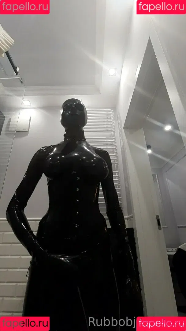 rubbobject_doll Onlyfans Photo Gallery 