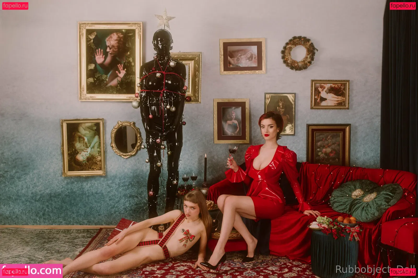 rubbobject_doll Onlyfans Photo Gallery 