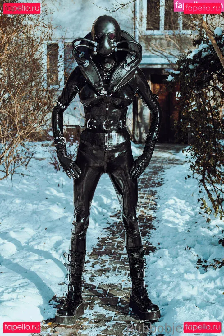 rubbobject_doll Onlyfans Photo Gallery 