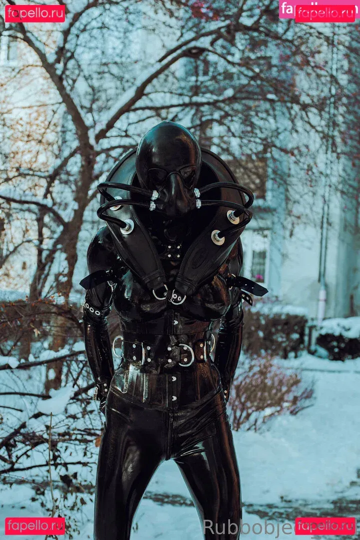 rubbobject_doll Onlyfans Photo Gallery 