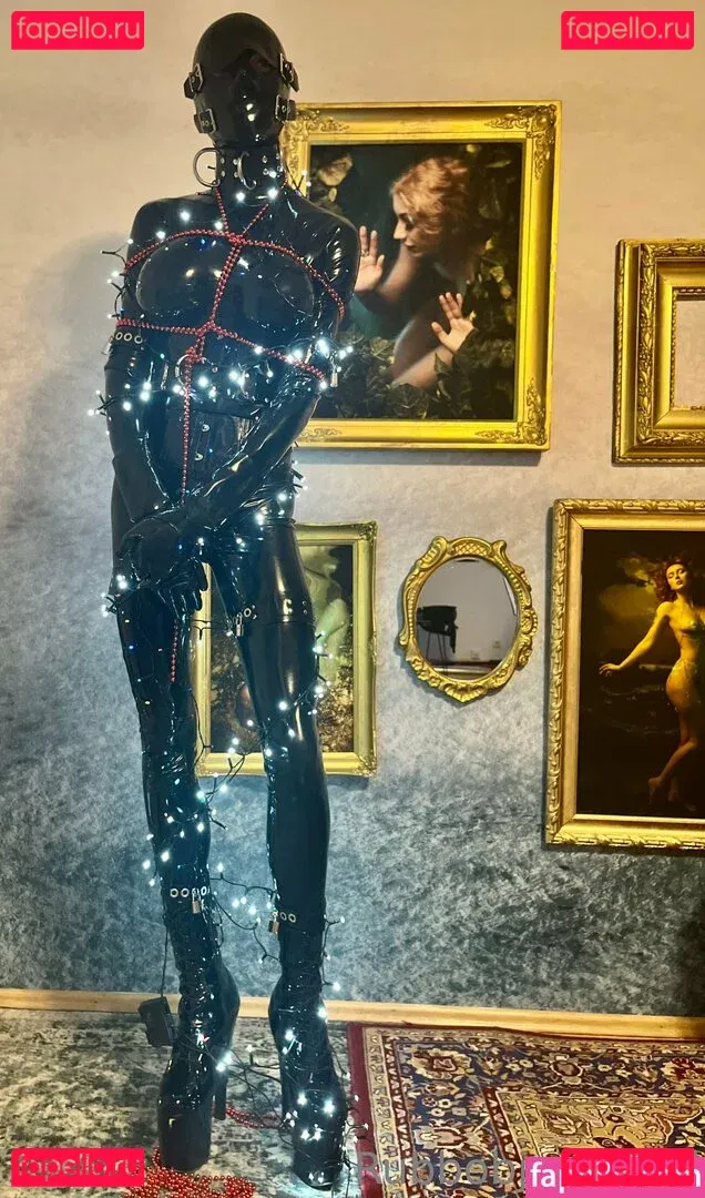 rubbobject_doll Onlyfans Photo Gallery 