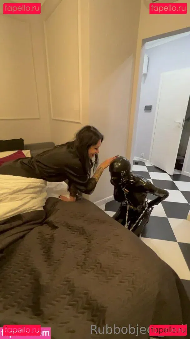 rubbobject_doll Onlyfans Photo Gallery 