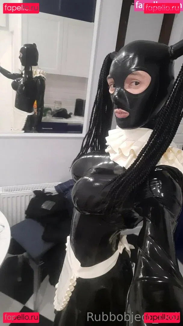 rubbobject_doll Onlyfans Photo Gallery 