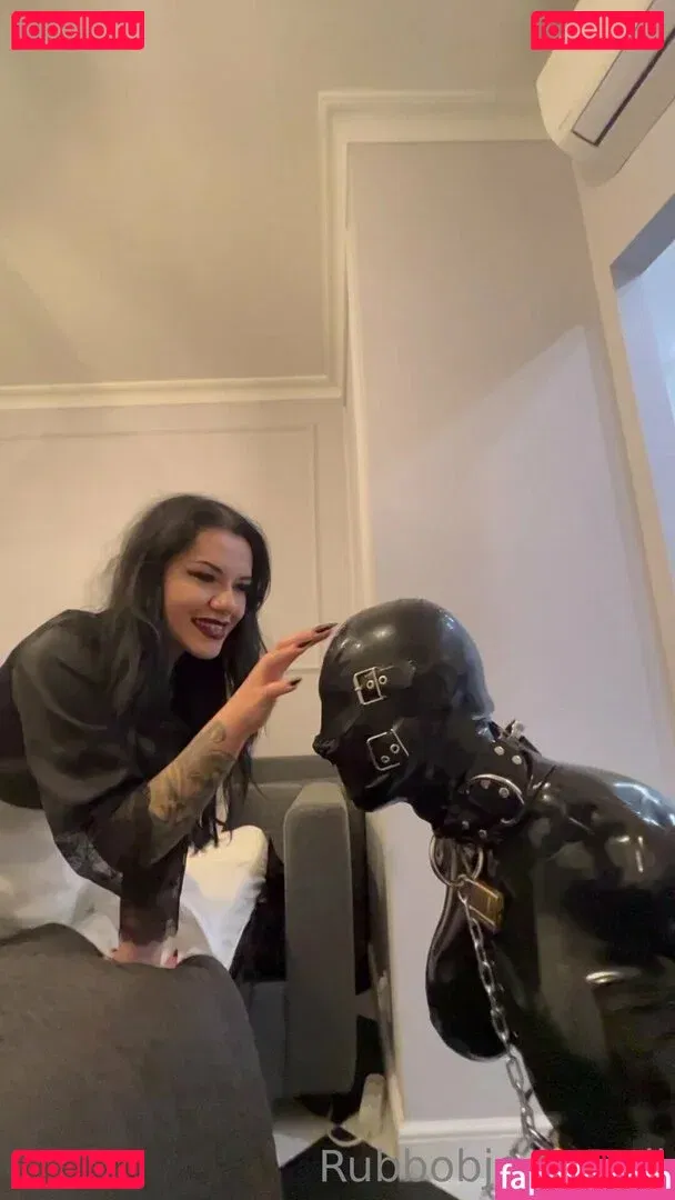 rubbobject_doll Onlyfans Photo Gallery 