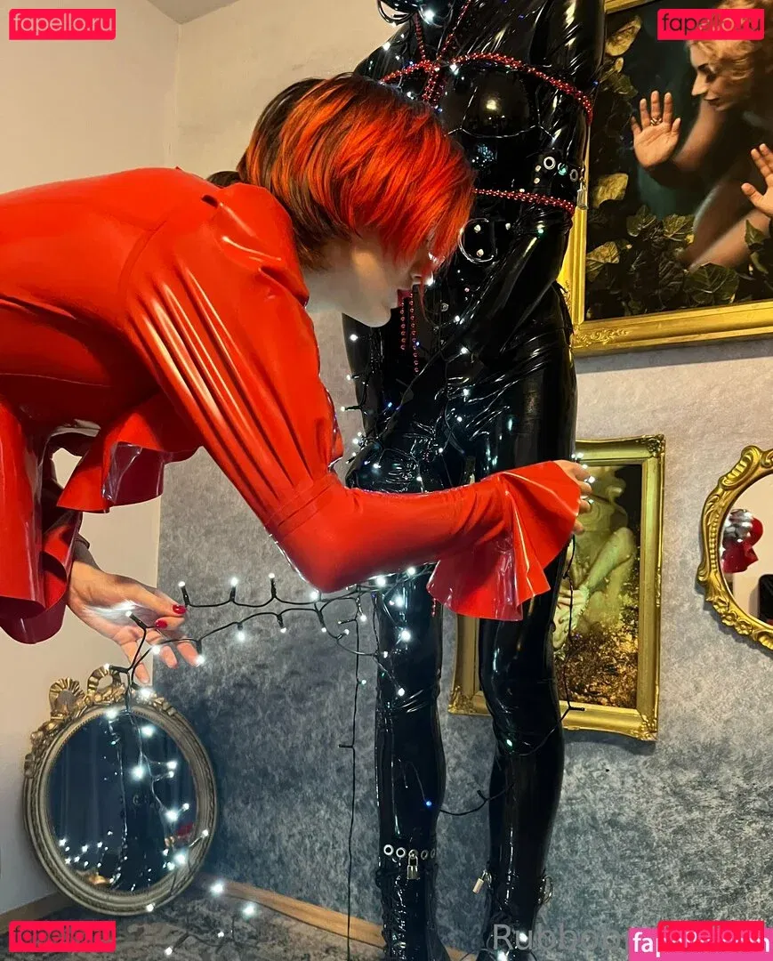 rubbobject_doll Onlyfans Photo Gallery 