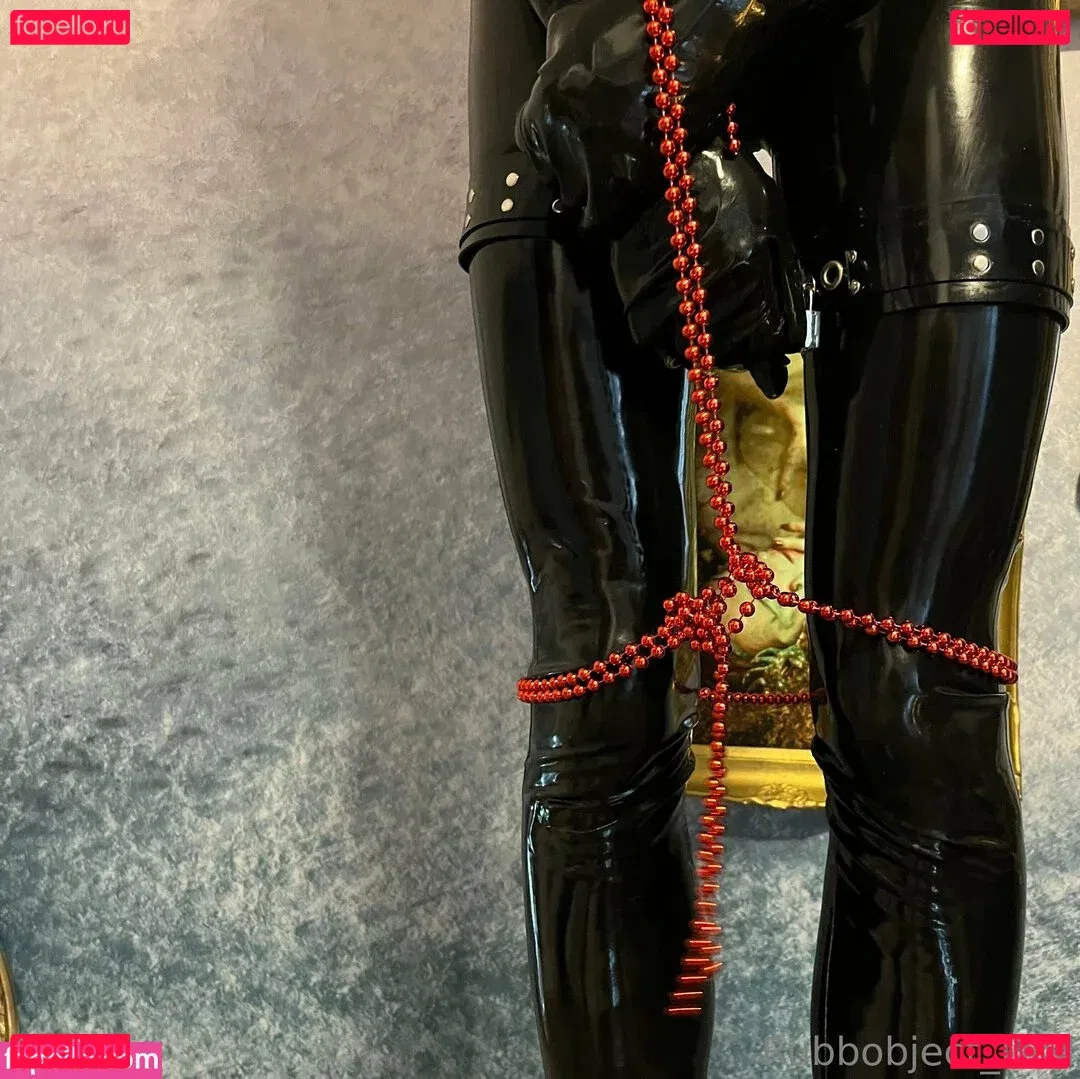 rubbobject_doll Onlyfans Photo Gallery 