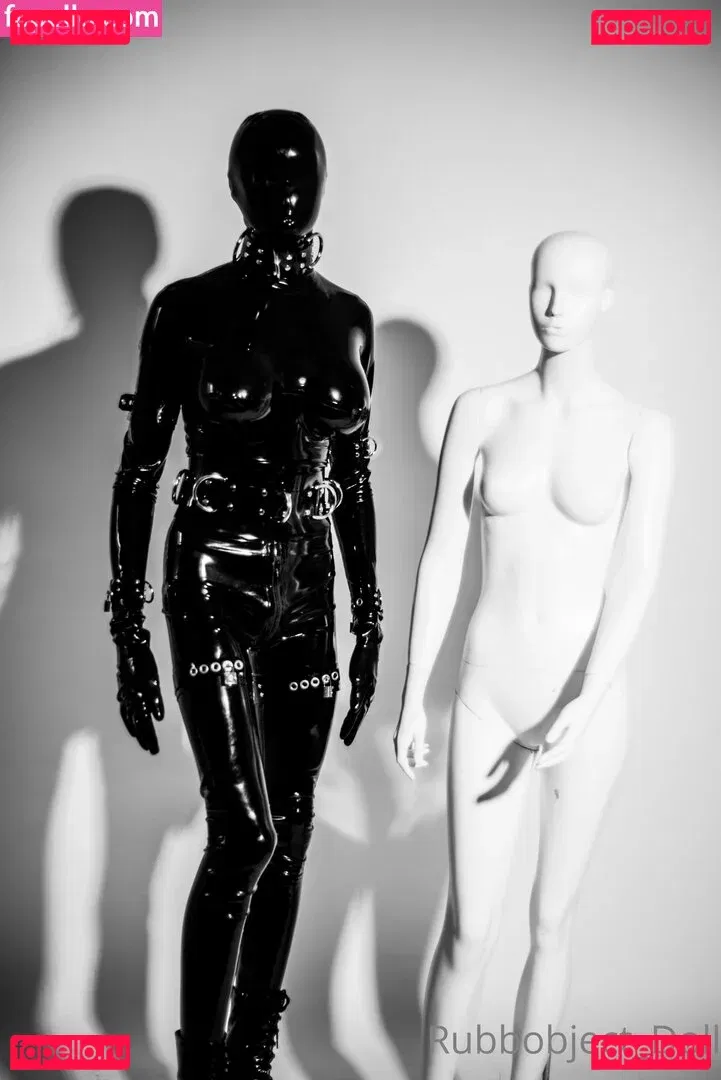 rubbobject_doll Onlyfans Photo Gallery 
