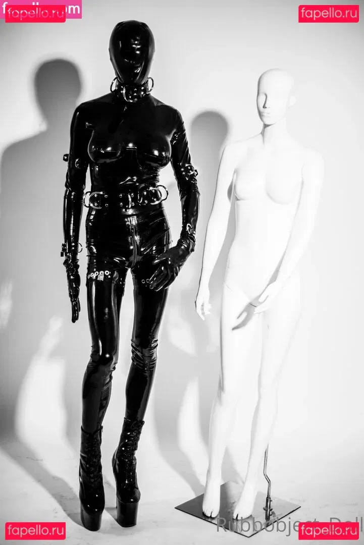 rubbobject_doll Onlyfans Photo Gallery 