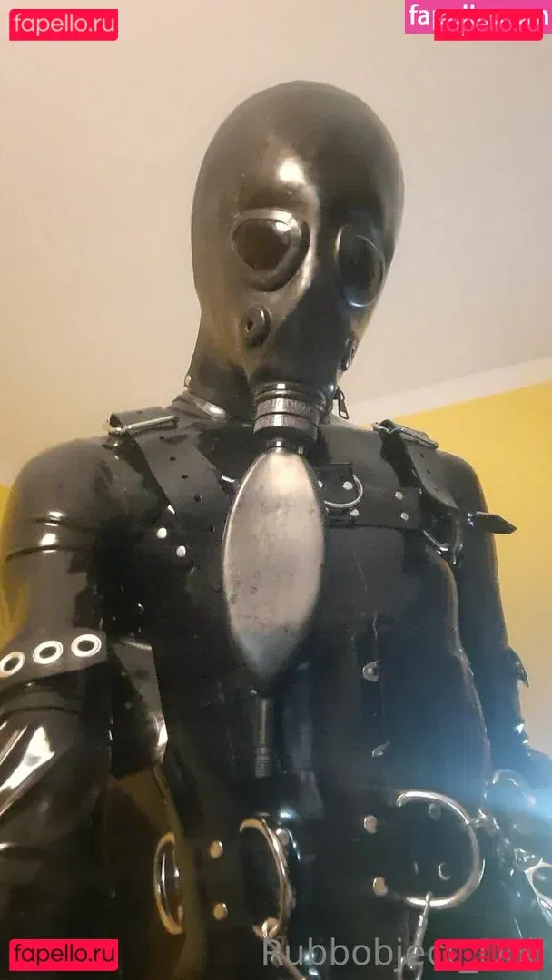 rubbobject_doll Onlyfans Photo Gallery 