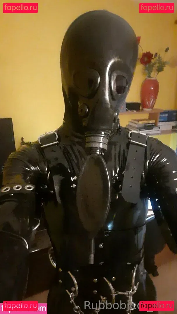 rubbobject_doll Onlyfans Photo Gallery 