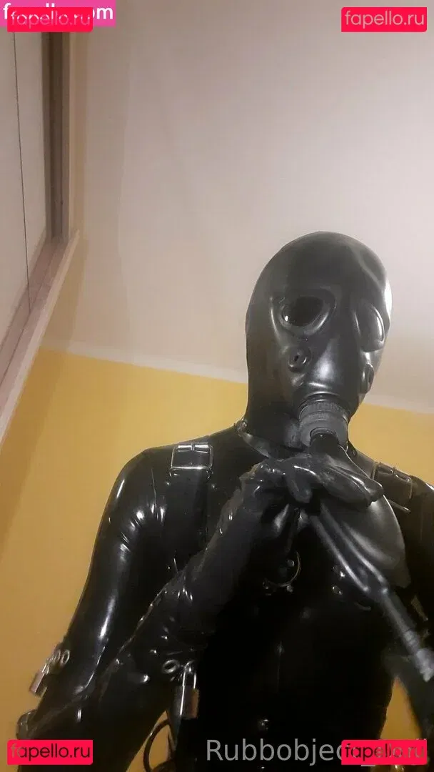 rubbobject_doll Onlyfans Photo Gallery 