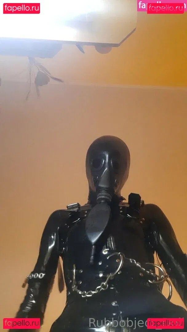 rubbobject_doll Onlyfans Photo Gallery 