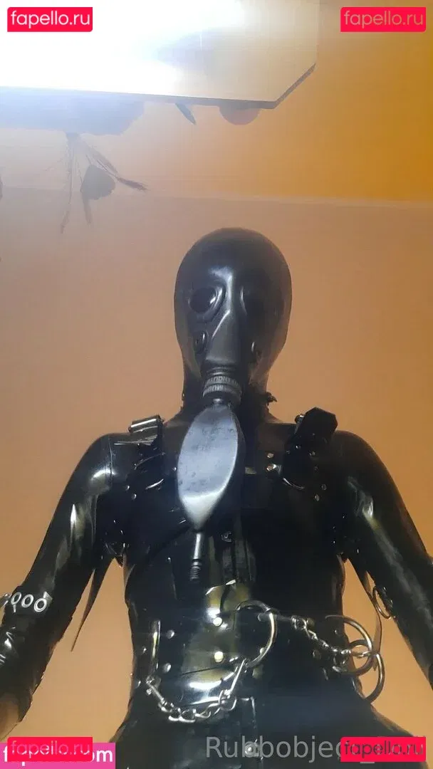 rubbobject_doll Onlyfans Photo Gallery 