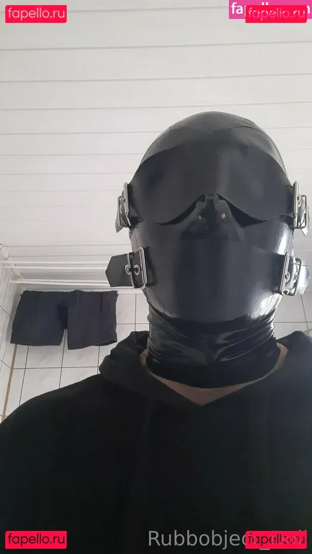 rubbobject_doll Onlyfans Photo Gallery 