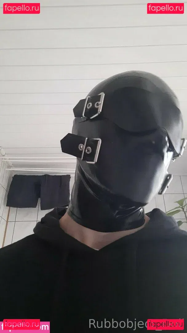 rubbobject_doll Onlyfans Photo Gallery 