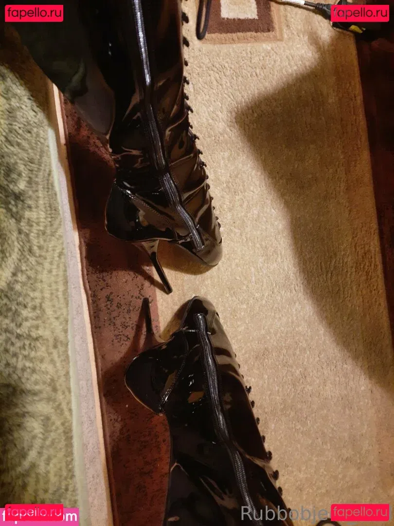 rubbobject_doll Onlyfans Photo Gallery 