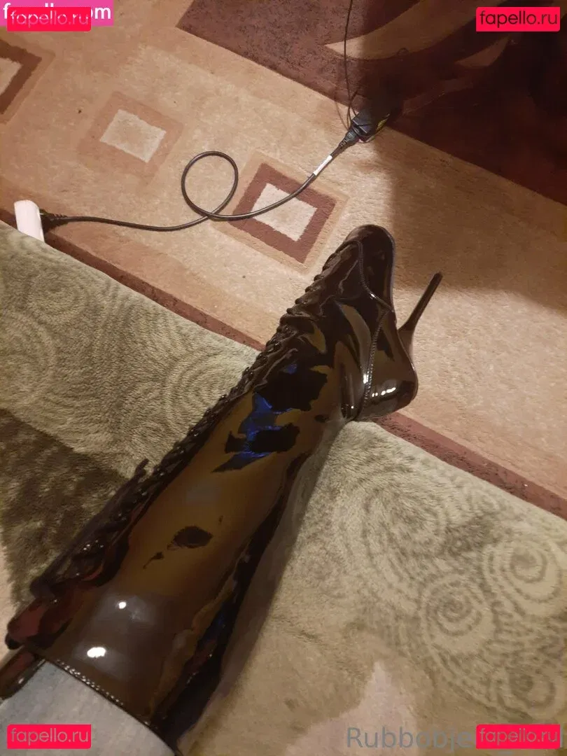 rubbobject_doll Onlyfans Photo Gallery 