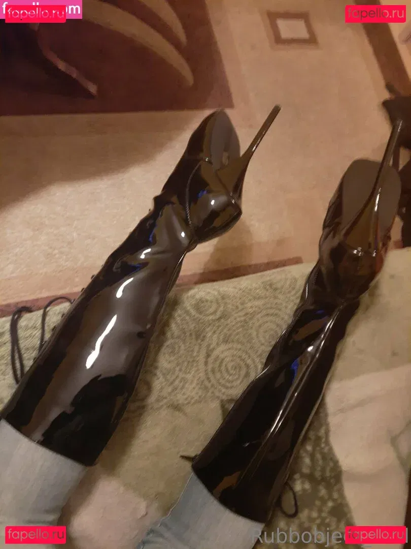 rubbobject_doll Onlyfans Photo Gallery 