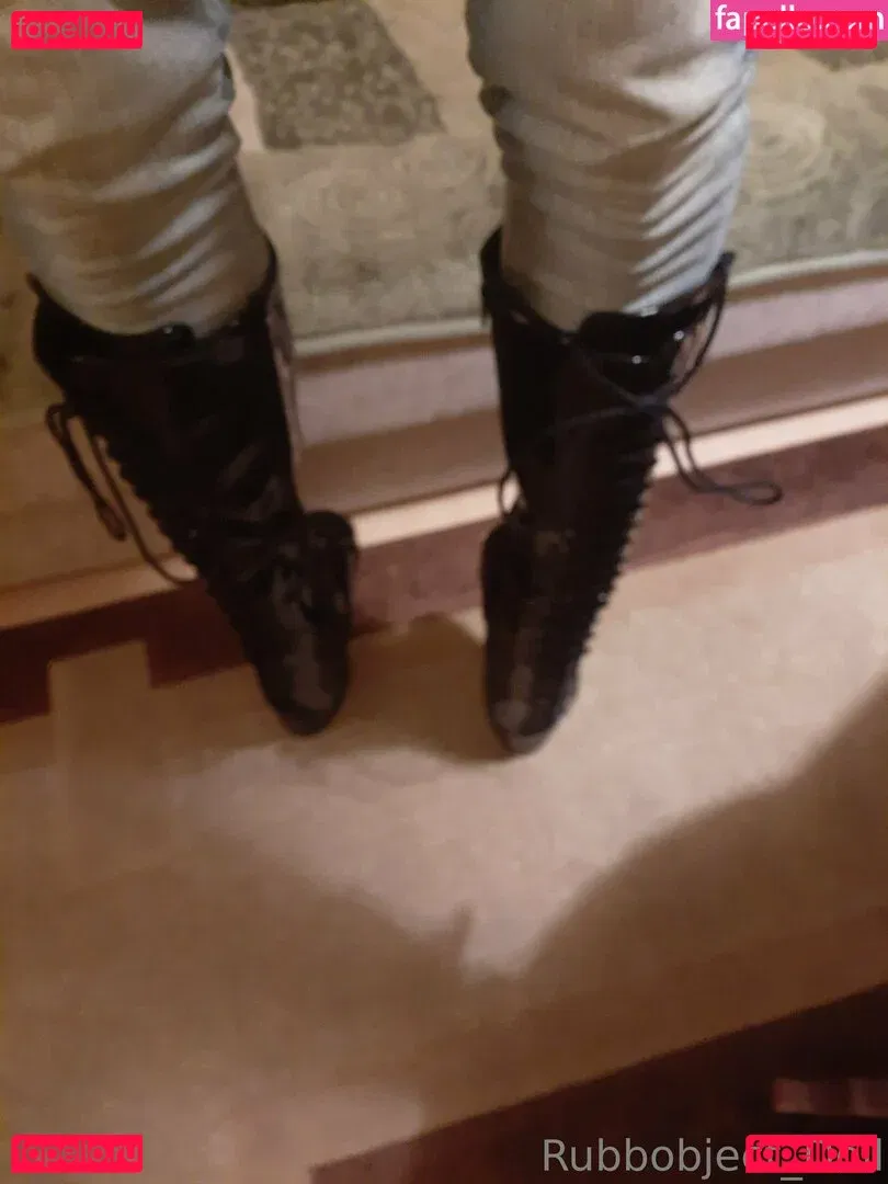 rubbobject_doll Onlyfans Photo Gallery 