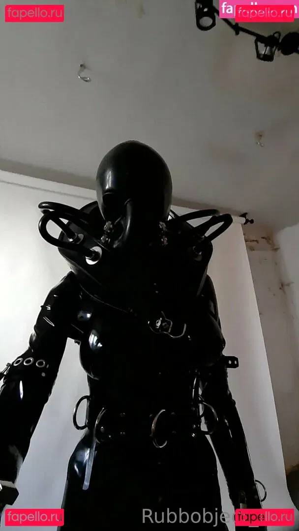 rubbobject_doll Onlyfans Photo Gallery 