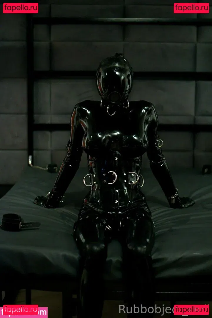 rubbobject_doll Onlyfans Photo Gallery 