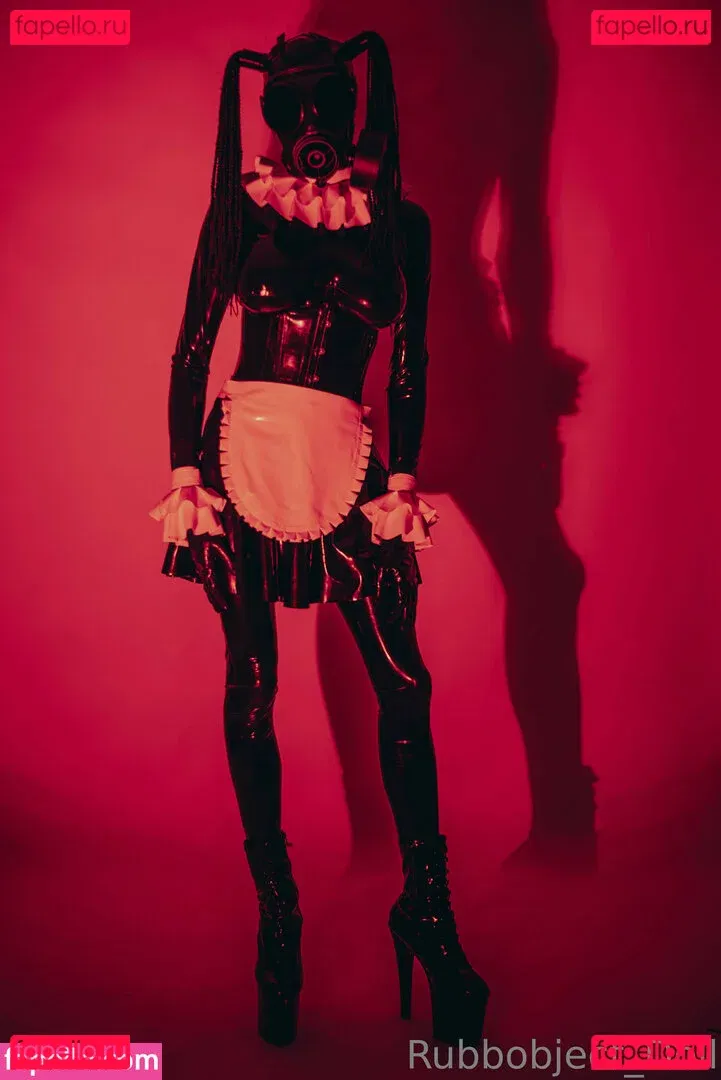 rubbobject_doll Onlyfans Photo Gallery 