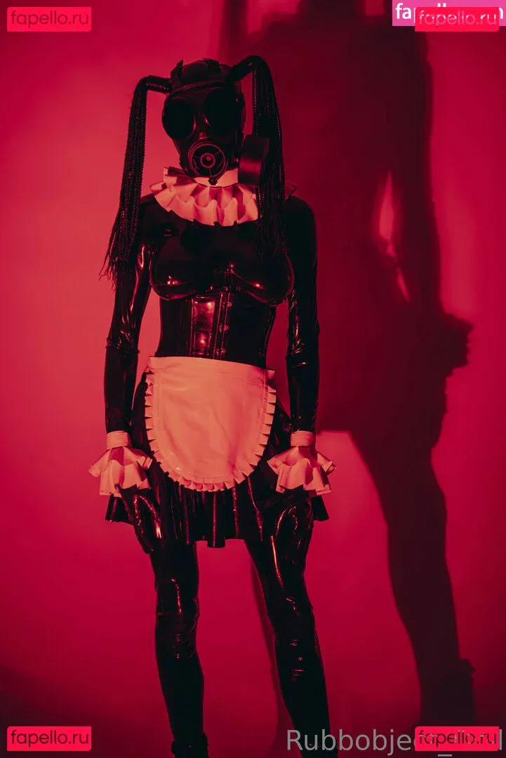 rubbobject_doll Onlyfans Photo Gallery 