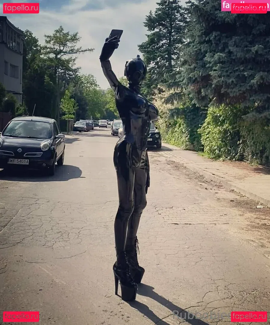 rubbobject_doll Onlyfans Photo Gallery 