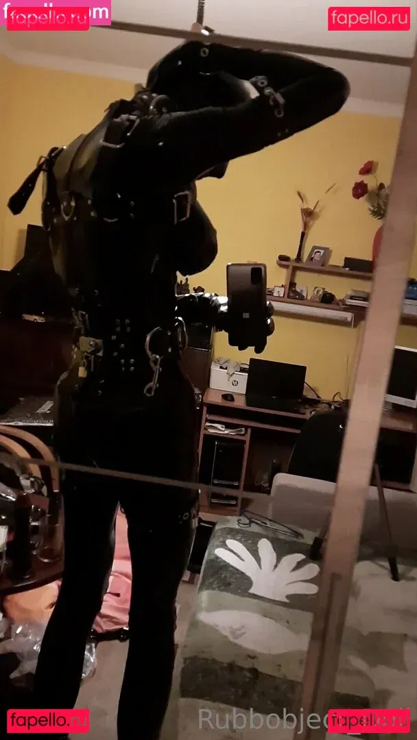 rubbobject_doll Onlyfans Photo Gallery 