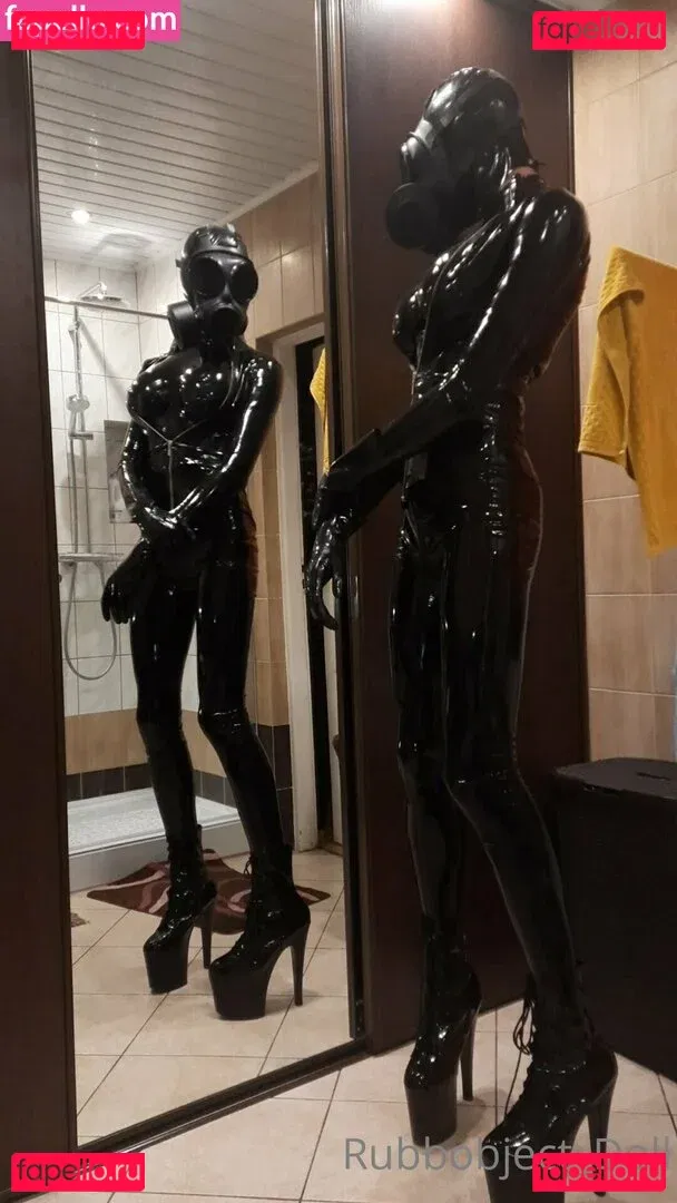 rubbobject_doll Onlyfans Photo Gallery 