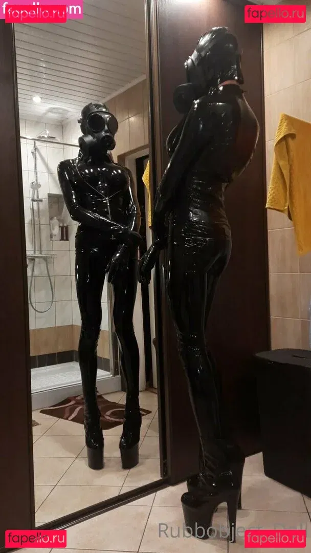 rubbobject_doll Onlyfans Photo Gallery 