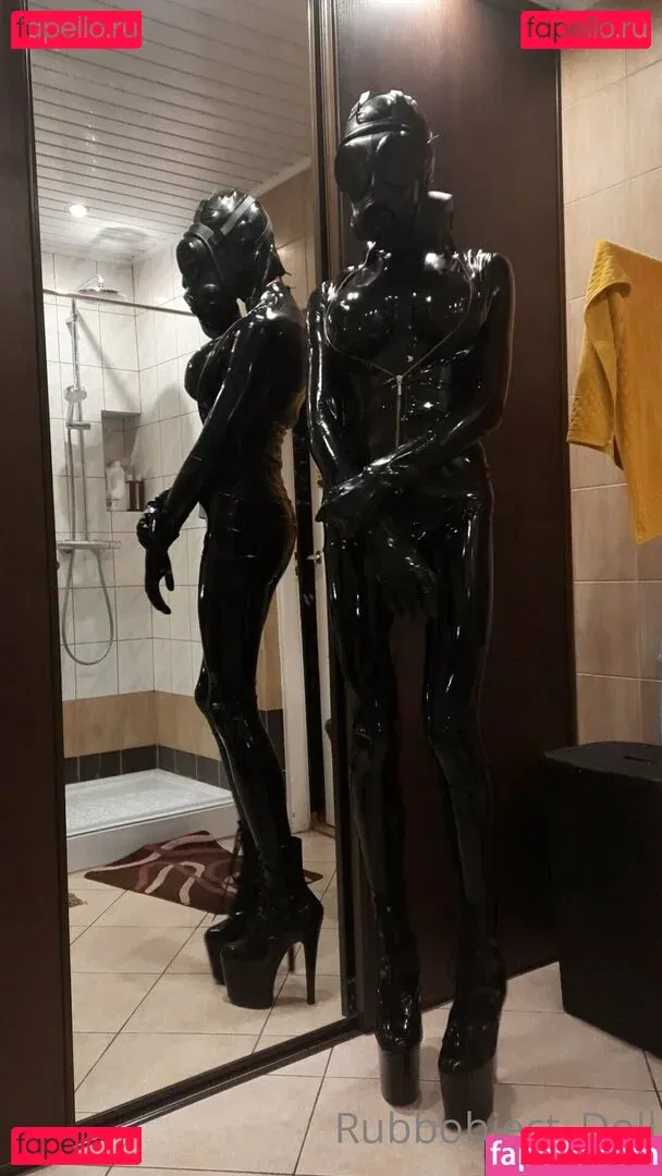 rubbobject_doll Onlyfans Photo Gallery 