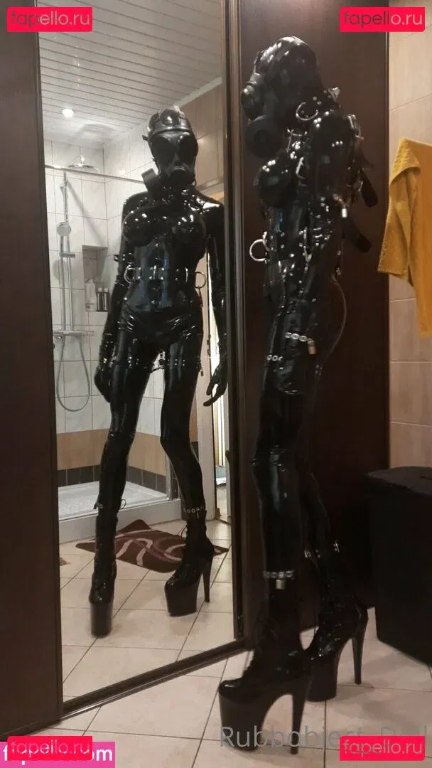 rubbobject_doll Onlyfans Photo Gallery 