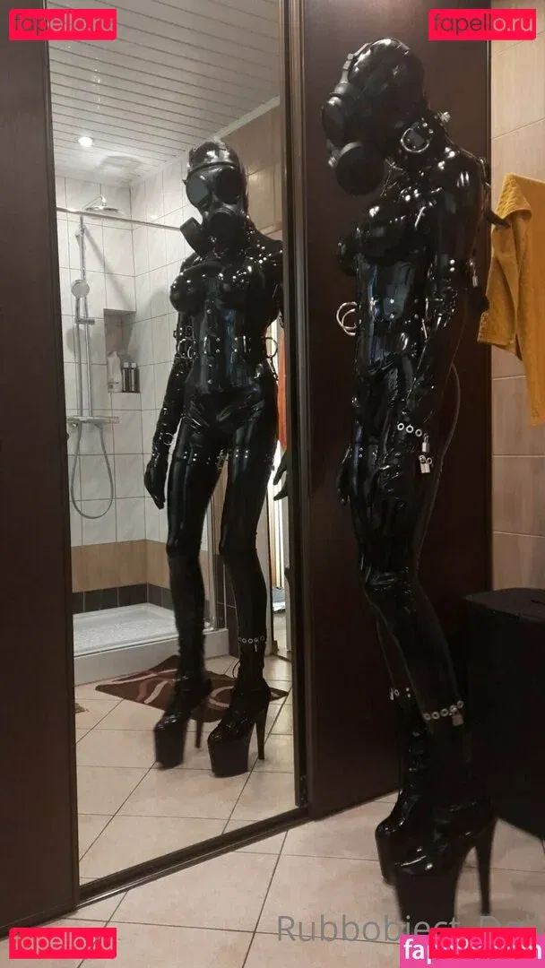 rubbobject_doll Onlyfans Photo Gallery 