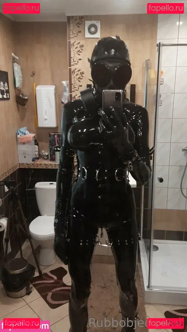 rubbobject_doll Onlyfans Photo Gallery 