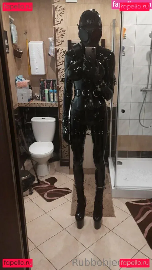 rubbobject_doll Onlyfans Photo Gallery 