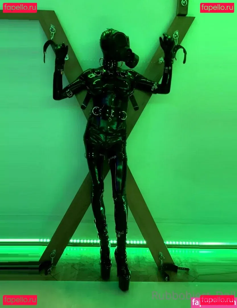 rubbobject_doll Onlyfans Photo Gallery 